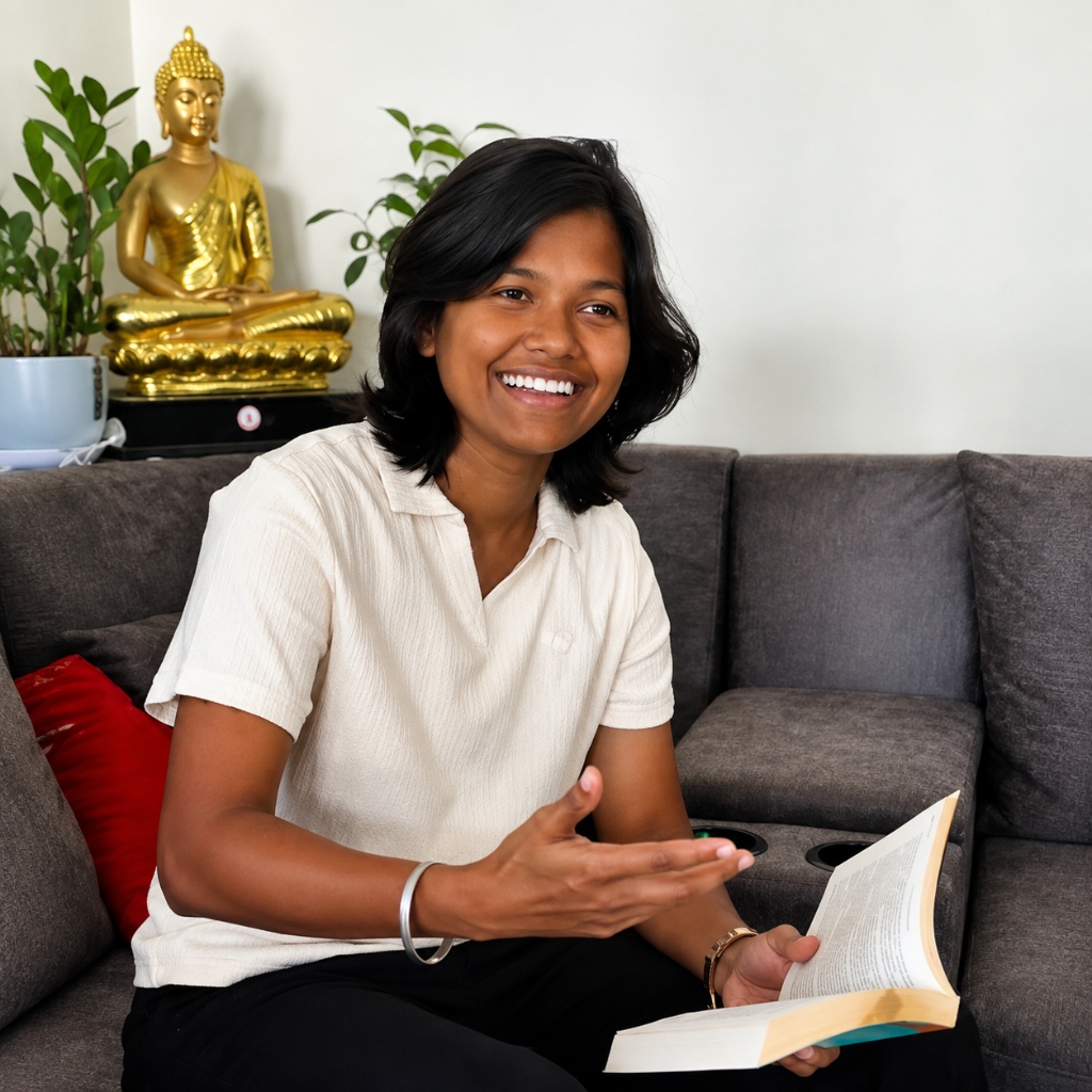 Malavath Poorna: From a Telangana Village to the Top of the World
